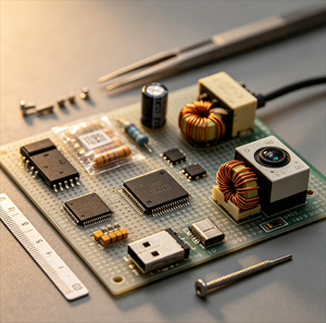 EFM8UB11F16G-<b>C</b>-QSOP24R Microcontroller Integrated Circuit 8BIT 16KB FLASH 24QSOP - Product Image 5