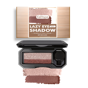 Série d'ombres à paupières Little Mushroom Eelhope, couleurs naturelles, nacrées, métalliques, mates, pailletées, sans cruauté, haute pigmentation, pour débutants, usage quotidien - Product Image 3