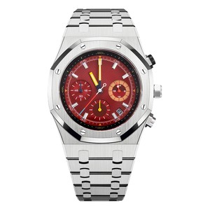 <span class=keywords><strong>Orologio</strong></span> da Polso da <span class=keywords><strong>Uomo</strong></span> di Lusso con Quadrante Colorato, Design Ottagonale Classico, Cassa in Lega, Cinturino in Acrilico, Impermeabile, al Quarzo - Product Image 6