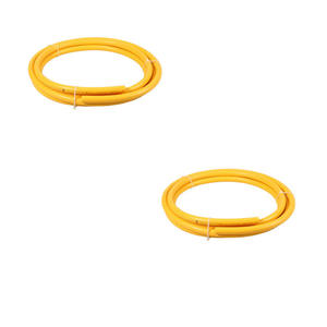 Tuyau de gaz ondulé personnalisé - Tuyau de raccordement <span class=keywords><strong>flexible</strong></span> GPL pour chauffage au sol et appareils à gaz Tuyau de maison GPL - Product Image 2