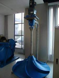 Mélangeurs hyperboloïdes industriels submersibles pour le traitement <span class=keywords><strong>de</strong></span> l'<span class=keywords><strong>eau</strong></span> - Product Image 3