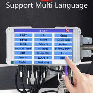 Automatic High-speed Inkjet Printing Production <strong>Date</strong> Batch Number Bottle Packaging <strong>Coding</strong> Online Inkjet Printer - Product Image 5