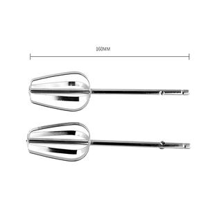 Accessoires universels pour fouet électrique, batteurs de mélange en acier inoxydable de 160Mm, pièces pour mélangeur alimentaire de cuisine - Product Image 1