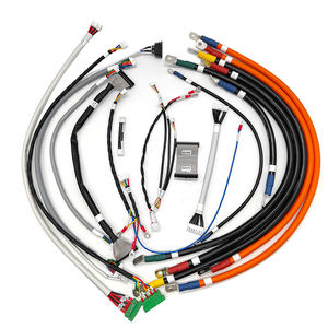 Kabel Pita Datar 2.54Mm Pitch 2 3 4 5 6 7 8 9 10 12 14 16 18 20 24 30 40 Pin Kabel Idc dengan Kabel Pita - Product Image 6