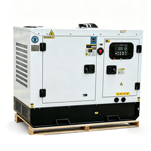 Generador Diésel Silencioso RICARDO de 80KW/100KVA, Bajo Consumo, Trifásico, 100% Cobre, ATS Inteligente, Estación de Energía Portátil, con Certificación CE - Product Image 5