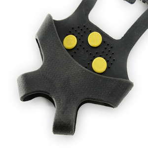 Vente en gros, vente chaude, 10 crampons à glace, crampons en TPE antidérapants pour la pêche, la randonnée, <span class=keywords><strong>l</strong></span>'<span class=keywords><strong>escalade</strong></span> <span class=keywords><strong>sur</strong></span> glace - Product Image 3