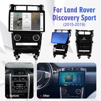 Radio para Auto Navihua de 13.3 Pulgadas con Nuevo Diseño Android, GPS, Navegación, Reproductor Multimedia de DVD para Land Rover Discovery Sport 2015-2019