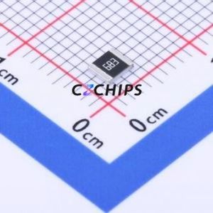 Résistance SMD AC1210JR-0768KL 1210 (Type : Film Épais) (Résistance : 68 kOhm Précision : 5%) - Product Image 1