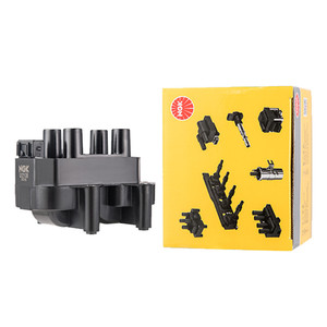 Bobina de Encendido de Alta Energía de Fábrica, Bobina de Encendido de Repuesto para Motor de Automóvil, Bobina de Encendido U2108 - Product Image 3