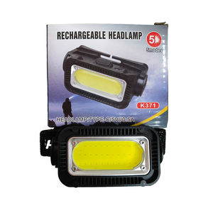 <span class=keywords><strong>K371</strong></span> faros portátiles ajustables personalizados impermeable recargable LED al aire libre faros para acampar - Product Image 5