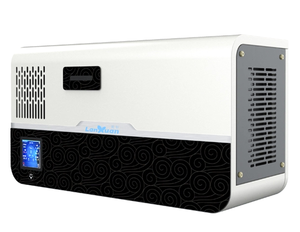 เครื่องทำความชื้นสำหรับเครื่องฟอกอากาศในครัวเรือนแบบ2หัวฉีดล้างฝนทำความสะอาดอากาศสำหรับหญิงตั้งครรภ์ทารกสำหรับโรคจมูกอักเสบ - Product Image 1