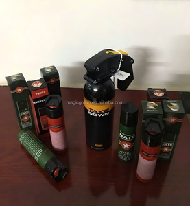 สเปรย์ป้องกันตัว Magiusa Bear Mace Take Down สำหรับผู้หญิง ขนาด 110 มล. สีขาว แบบพกพา พร้อมกล่องของขวัญ - Product Image 2