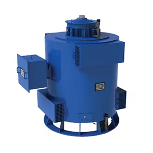 Motor asíncrono trifásico de CA de 50Hz/60Hz de alta calidad serie WEG W60 para maquinaria, arranque directo en línea, velocidad nominal de 3000RPM - Product Image 1