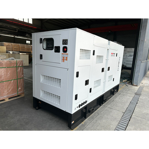 Generador de 500 Kva 500kw, Mejor Precio de Generador Industrial, Generador de Alto Voltaje 500kva - Product Image 1