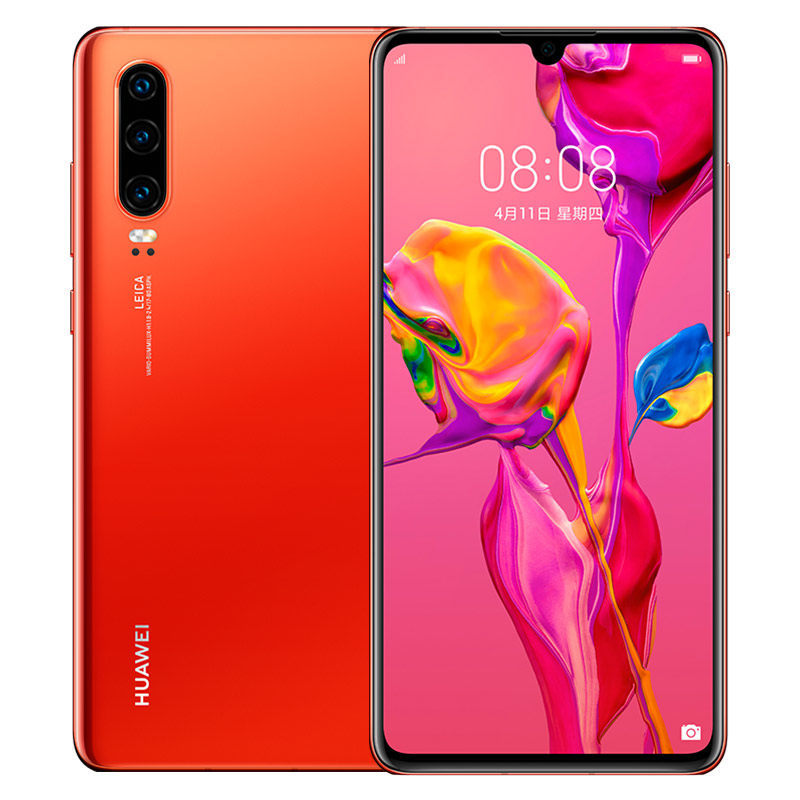 オリジナルHuawei P30 Pro VOG-AL10 8GB 512GBトリプルバック