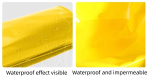 Bâche en PVC robuste <span class=keywords><strong>pour</strong></span> bassin à poissons et piscine, en toile imperméable, fabriquée en Chine, à prix abordable - Product Image 5
