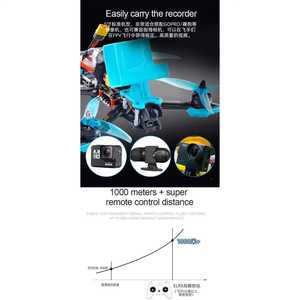 Factory Price Mini QAV250FPV Carbon Fiber Frame Racing Drones UAV <b>Aircraft</b> with Accessories - Product Image 5