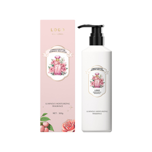 Cuidado DE LA PIEL Etiqueta privada Tailandia Perfume Loción corporal blanca Crema hidratante aclarante Fragancia de larga duración Perfumada natural - Product Image 1