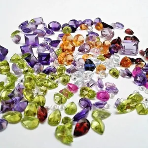 Large Stock Low Cost Big Discount 70% Off rough gemstones bulk Natural Loose Gemstone Prices