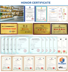 ماكينة وضع العلامات المسطحة للبطاقات المكتبية عالية الدقة مع الطابعة - Product Image 6