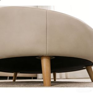 Nouveau Nid pour Animaux de Compagnie Direct Usine – Canapé Intérieur en Cuir Imperméable et Respirant pour Chiens et Chats de Petite et Moyenne Taille, Chaud et Amovible, Idéal pour l'Été - Product Image 4