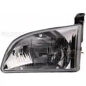 Pour Toyota Sienna 1998-2000, feux de jour, lampe étanche, ensemble de phares de voiture, pièce de modification 81110-08010 - Product Image 1