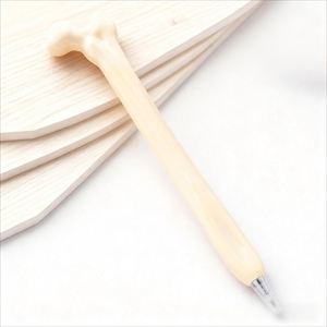Hot-selling Bone-shaped Kawaii Plastic Gel <b>Pen</b> with logo Promotional Ballpoint <b>Pen</b> Gift Item Creative and Novel Advertising <b>Pens</b> - Product Image 4