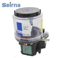 Système de lubrification central de graisse automatique Pompe de lubrification progressive pompe à graisse électrique automatique pour chargeur d'excavatrice