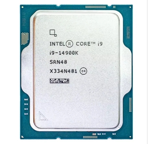 NEW Tray I9 14900k Cpu Lga1700 24cores for Desktop