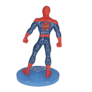 Figurine de Super héros OEM/ODM, jouets avec Base amovible en PVC, figurines de collection - Product Image 3