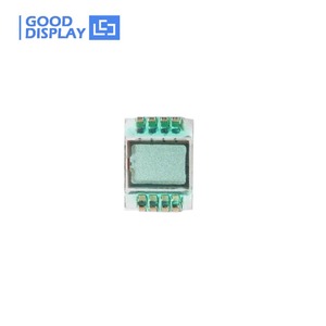 Écran LCD miniature à 2 chiffres GDC02693, panneau en verre TN positif, petit écran LCD segmenté pour compteur numérique - Product Image 2