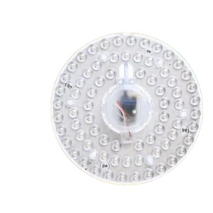 ไฟ LED ติดเพดาน รุ่น Core Round Module LM14 Diamond Edition แสงสีขาวเย็น สำหรับติดตั้งภายในอาคาร รับประกัน 5 ปี - Product Image 2
