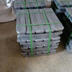 Petits plaquettes de fer à repasser économiques, lingots de fer pur 5N Fe pour moteurs à combustion interne - Product Image 2