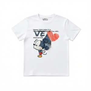 T-Shirt Unisex 100% Cotone 210GSM, Maglietta Casual Traspirante e Resistente per Uomo - Product Image 2