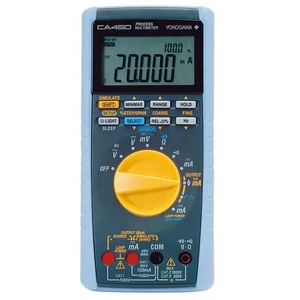Multimètre de processus Yokogawa CA450 100 % neuf, numérique, en stock, à prix avantageux - Product Image 1
