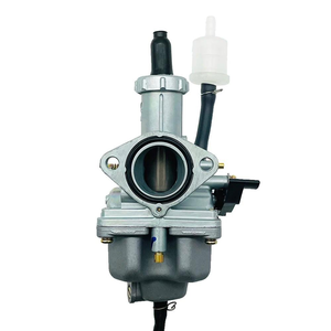 Carburador para Motocicleta PZ26 Hon Da CB125 XL125S TRX250 250EX CRF100 XR125 Cg125 Tmx155 Akt150 Xr200 Xr150 XR200 con Filtro de Aceite - Product Image 4