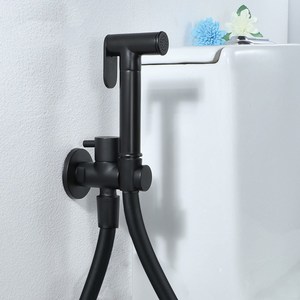 Латунный смеситель для душа Y50058/9, лейка для унитаза, гигиенический кран для биде, настенные смесители для биде - Product Image 6