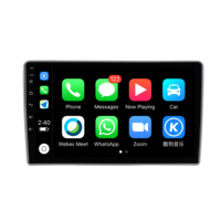 9 "écran tactile Android autoradio stéréo vidéo multimédia lecteur DVD pour Hyundai H1 Grand Starex 2010-2014 Navigation GPS