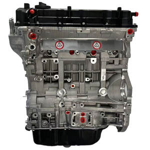 OEM Original Corea Motor de coche G4FC G4FA G4FG G4FJ G4GCG4ED G4KAG4KC G4KD G4KE G4KH G4KJ G4NA G4NB G4LC G4LA D4CB para Hyun-dai - Product Image 2