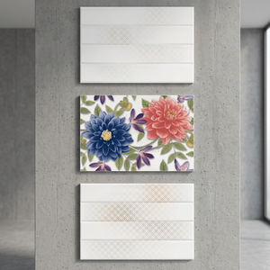 Empresa mayorista, precio bajo, 300x450mm, azulejos de pared de cerámica esmaltada brillante, primera elección, grado 30x45cm, 12x18 pulgadas para importadores - Product Image 3