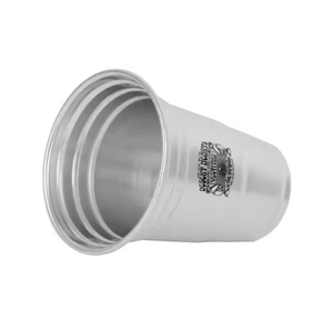 Custom Logo Promotional Party <b>Bar</b> <b>Drinking</b> Cup Metal Tumbler Water Beer Mug - Product Image 3