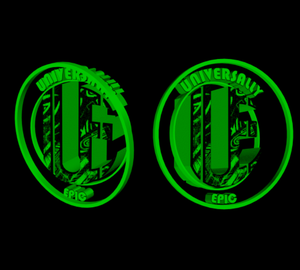 2026 Meistverkaufte Hochwertige Benutzerdefinierte Logo-Druck Goldfolie Holographische Aufkleber Verpackung Fälschungssichere Etiketten - Product Image 1