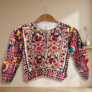 Vestido Abaya Antiestático de Manga Larga para Mujer, Moda y Belleza Personalizadas, Blusas al por Mayor para la Marca Kanya Libas - Product Image 3