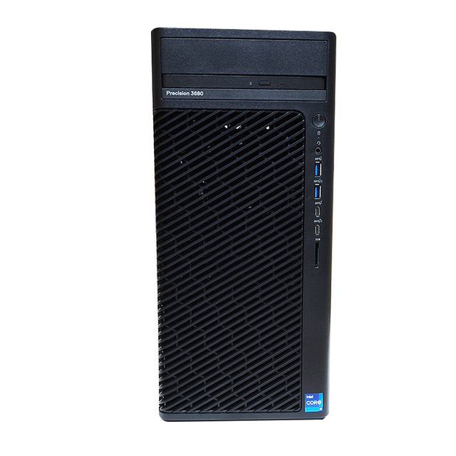 PrecisionT3680 AIGC Workstation Tower Computer Intel Xeon I7-14700 RTX4060-8G 512G SSD Stock Professional Gaming Graphics