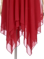 Fabricant de gros Femmes Salle de bal Stage Liturgique Louange Robes de danse Costume Formation Dancewear Performance Wear