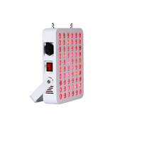 Appareil de luminothérapie infrarouge LED pour le corps entier avec modes intelligents, écran tactile et panneau de contrôle par application, pour la maison et la salle de sport