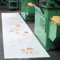 Tapis absorbants d'huile légers TWK Sprint