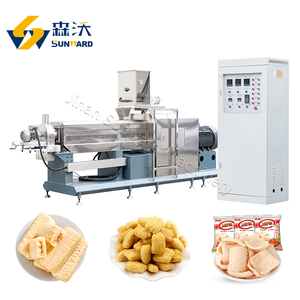 Fabricant de machine d'extrudeuse de maïs soufflé pour des collations - Product Image 1