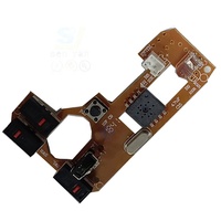 Carte PCB de fabrication OEM Pcba avec micro et haut-parleur Carte PCB stratifiée plaquée de cuivre avec fichiers Gerber et Bom