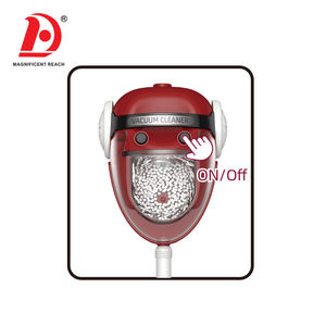 HUADA Giocattolo <span class=keywords><strong>Aspirapolvere</strong></span> Elettrico Mini per <span class=keywords><strong>Bambini</strong></span>, Set Gioco di Pulizie Domestiche, Elettrodomestici Giocattolo per <span class=keywords><strong>Bambini</strong></span> - Product Image 3